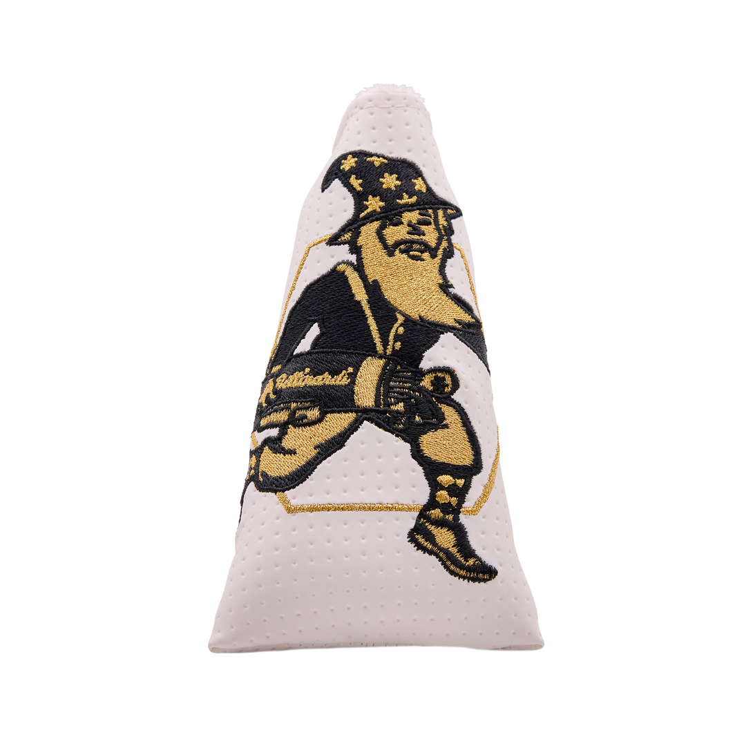 T-Hive Tour Dept. Gold Flame DASS BB8C Putter | Bettinardi Golf