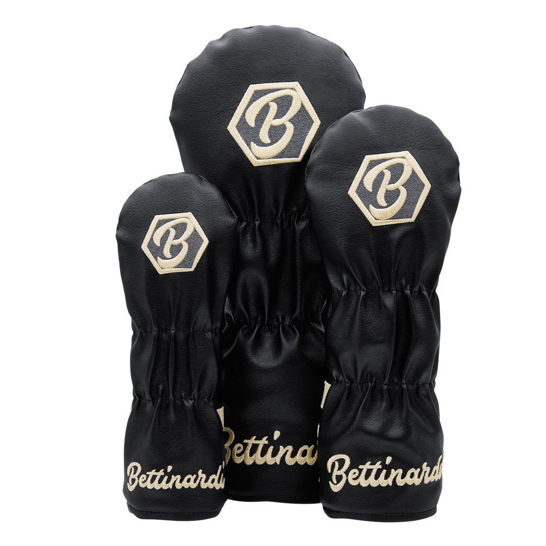 未使用 Wizards ウィザーズ セットアップ bboy hardwood Retro Wizard Runboy Wood Set | Bettinardi Golf – Studio B