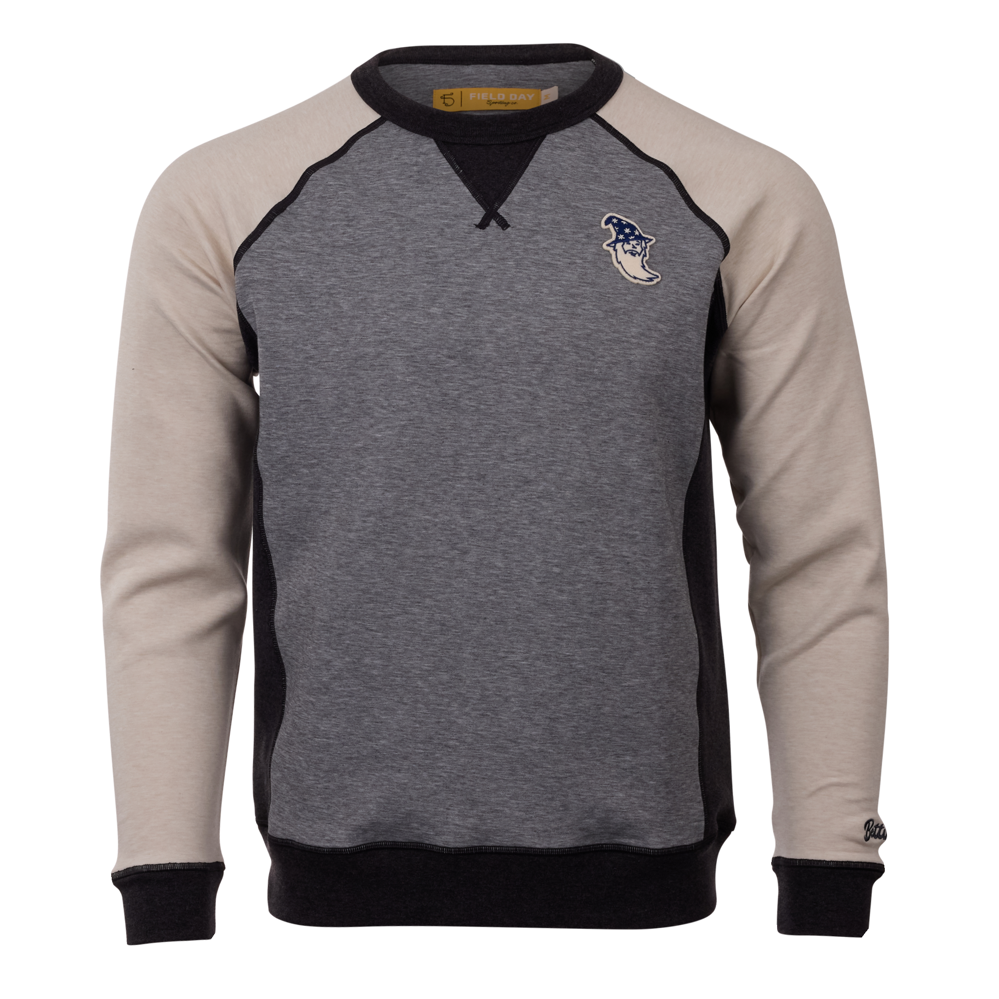 Bettinardi x Field Day Sporting Co. Wizard Runboy Hynds Crewneck