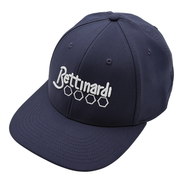 Retro Bettinardi American Needle Navy Pacific Coast Hat
