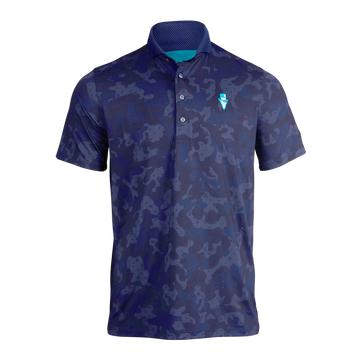 Bettinardi Greyson Gangster Wizard G.O.A.T. Camo Polo