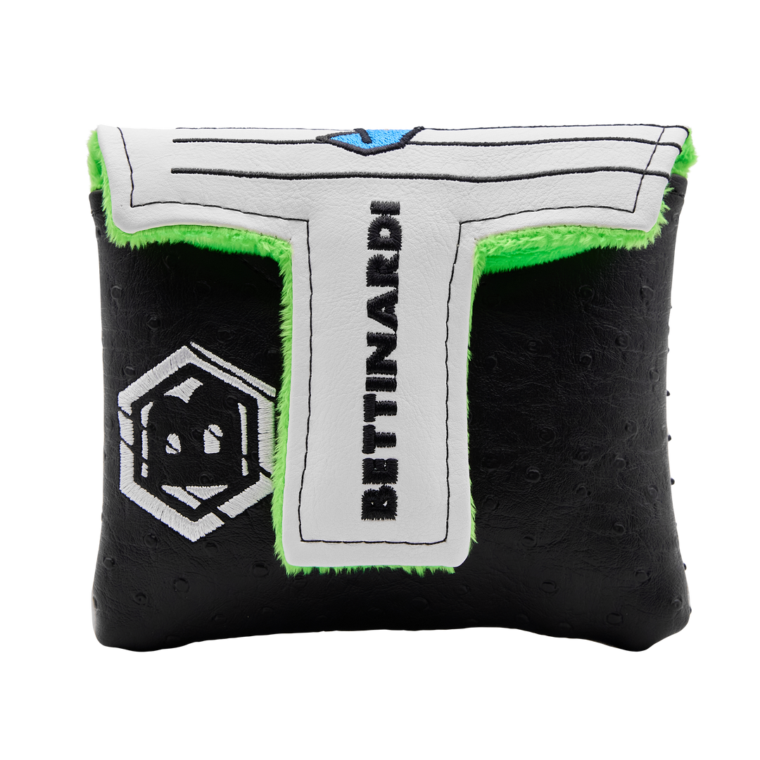 Zombie Wizard Mallet Putter Headcover | Bettinardi Golf – Studio B