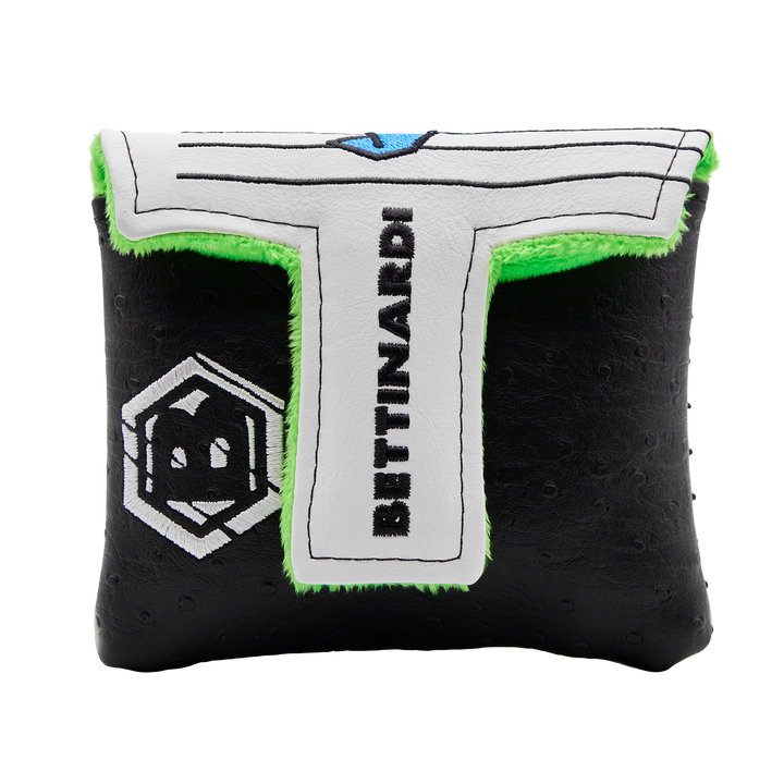 Zombie Wizard Mallet Putter Headcover | Bettinardi Golf – Studio B