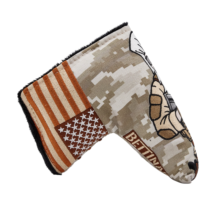 Delta Force Wizard Blade Putter Headcover | Bettinardi Golf – Studio B