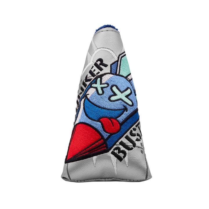 Bunker Buster Bomb Blade Putter Headcover | Bettinardi Golf – Studio B