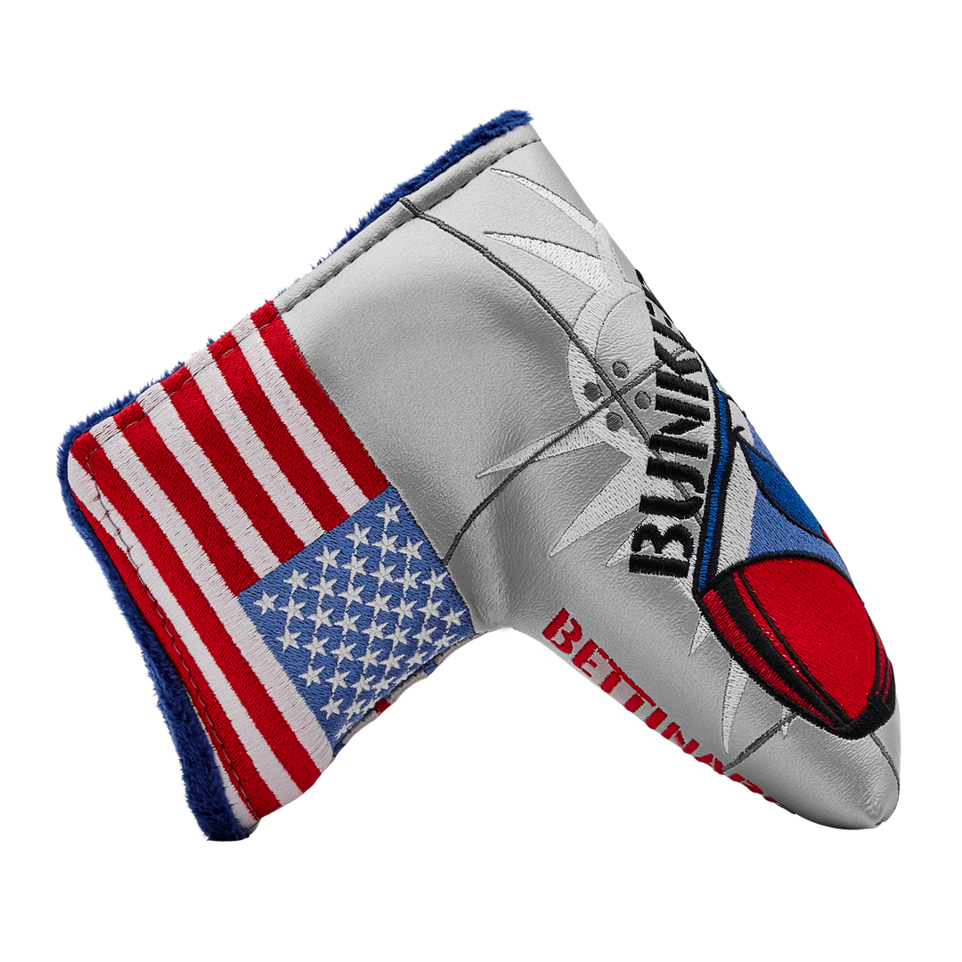 Bunker Buster Bomb Blade Putter Headcover | Bettinardi Golf – Studio B