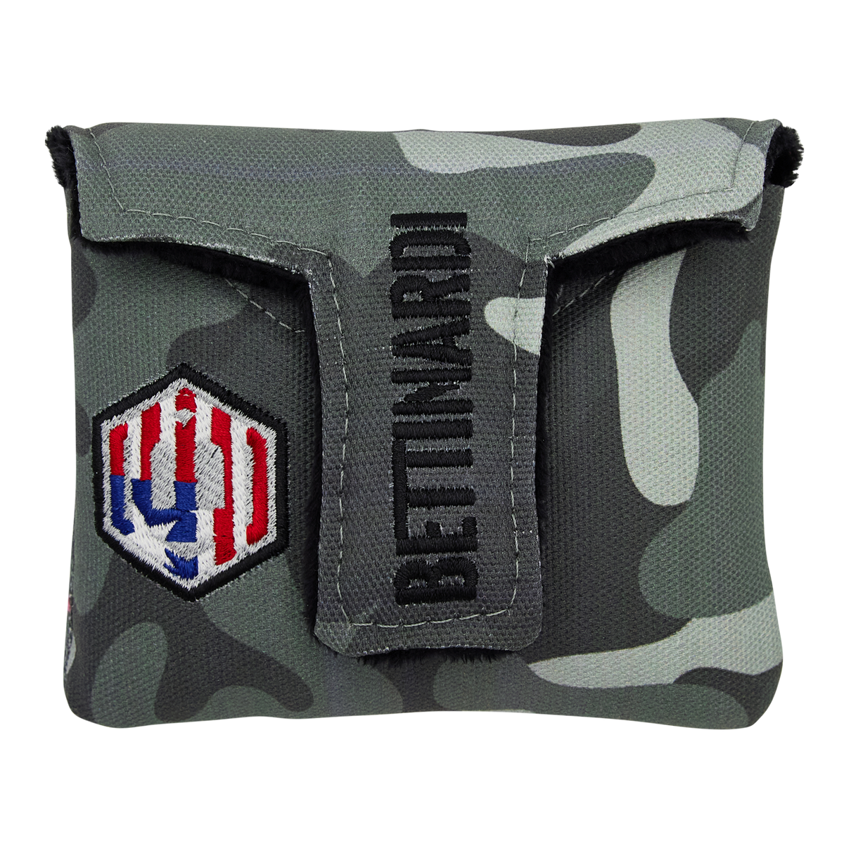 Team Golf NFL Dallas Cowboys Housse de putter imprimée Team Team Golf NFL Dallas Cowboys Housse de putter imprimée Team