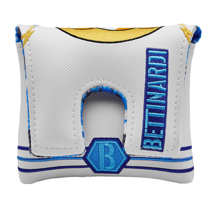 Paratrooper Cat Center Shafted Mallet Putter Headcover