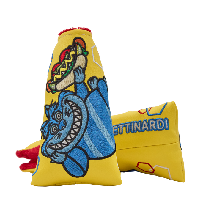 Chicago Dog Grail Cat Antidote SB5 Limited Run Putter | Bettinardi