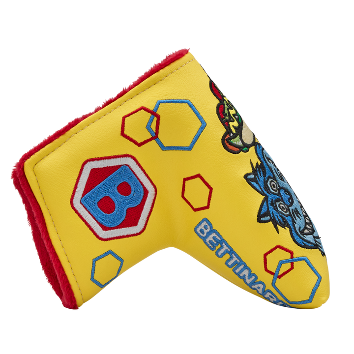 Chicago Dog Grail Cat Antidote SB5 Limited Run Putter | Bettinardi