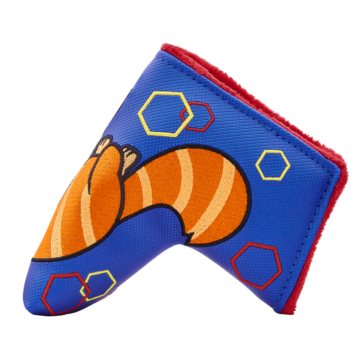 Chicago Dog Grail Cat Blade Putter Headcover | Bettinardi Golf