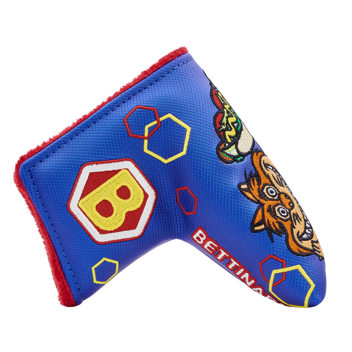 Chicago Dog Grail Cat Blade Putter Headcover | Bettinardi Golf