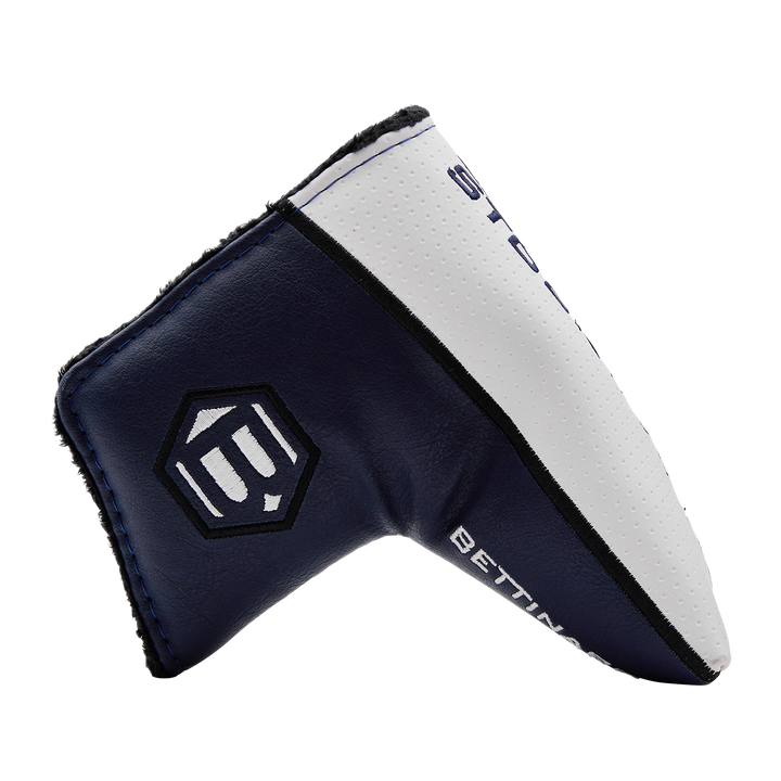 Putter Droitier Bettinardi Studio Stock 14 34' Inches Grip Standard Argente Black 34 Putter Droitier Bettinardi Studio Stock 14 34' Inches Grip Standard Argente Black 34