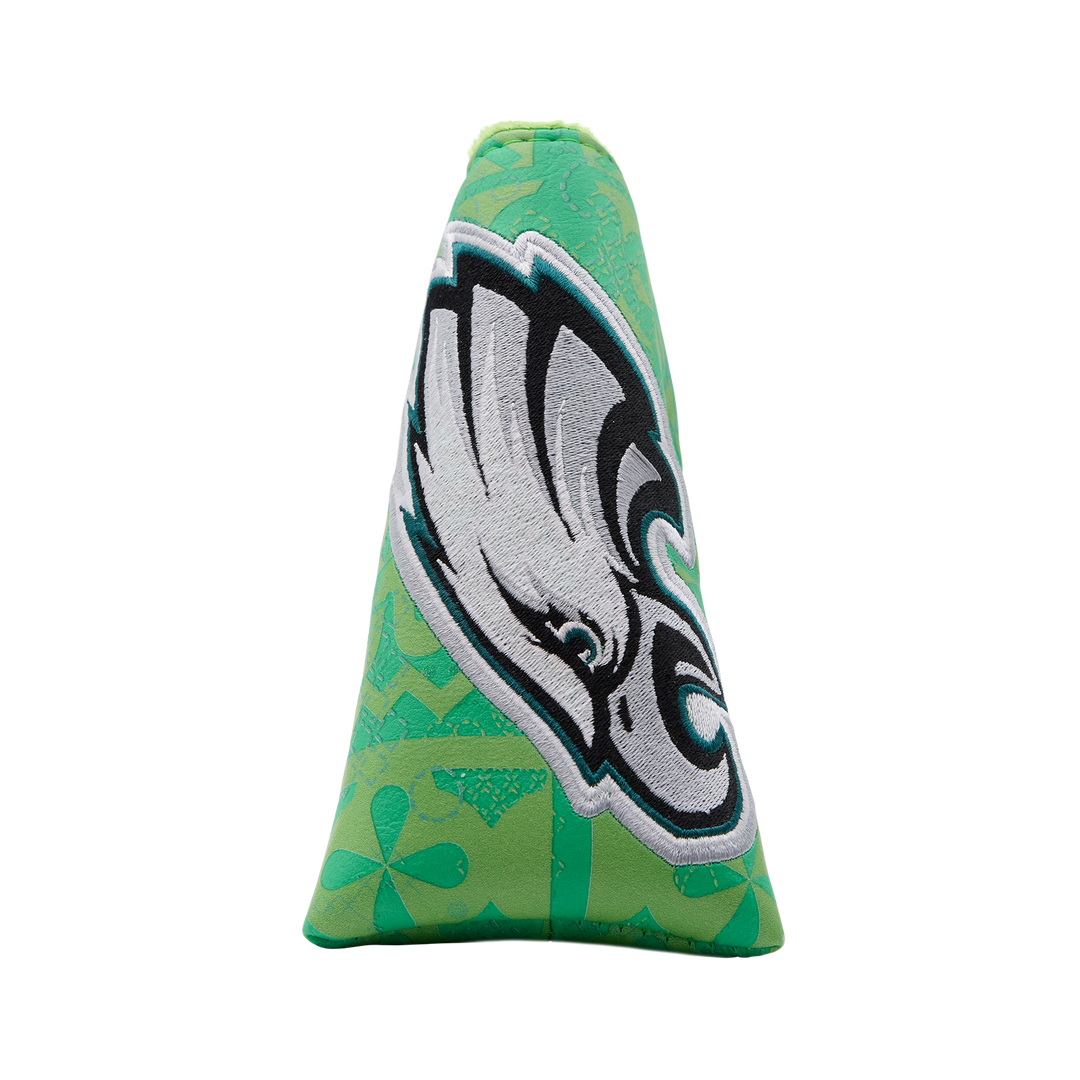 Superbowl LIX Champions Philadelphia Eagles Flourish Blade Putter