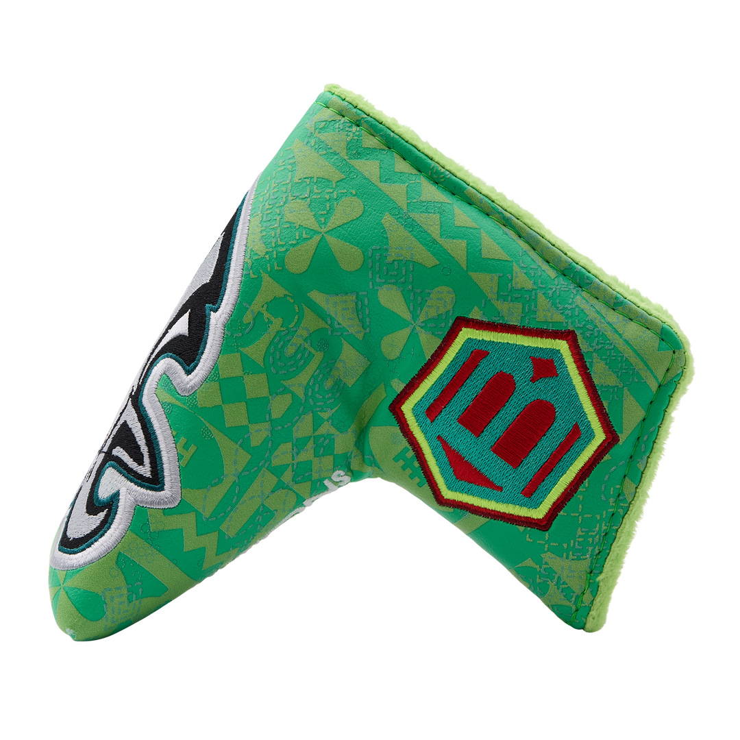 Superbowl LIX Champions Philadelphia Eagles Flourish Blade Putter