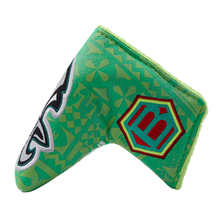 Superbowl LIX Champions Philadelphia Eagles Flourish Blade Putter