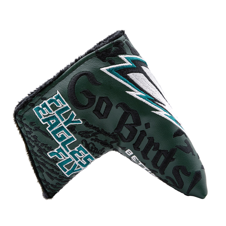 Philadelphia Eagles Liberty Blade Putter Headcover | Bettinardi Philadelphia Eagles Liberty Blade Putter Headcover | Bettinardi
