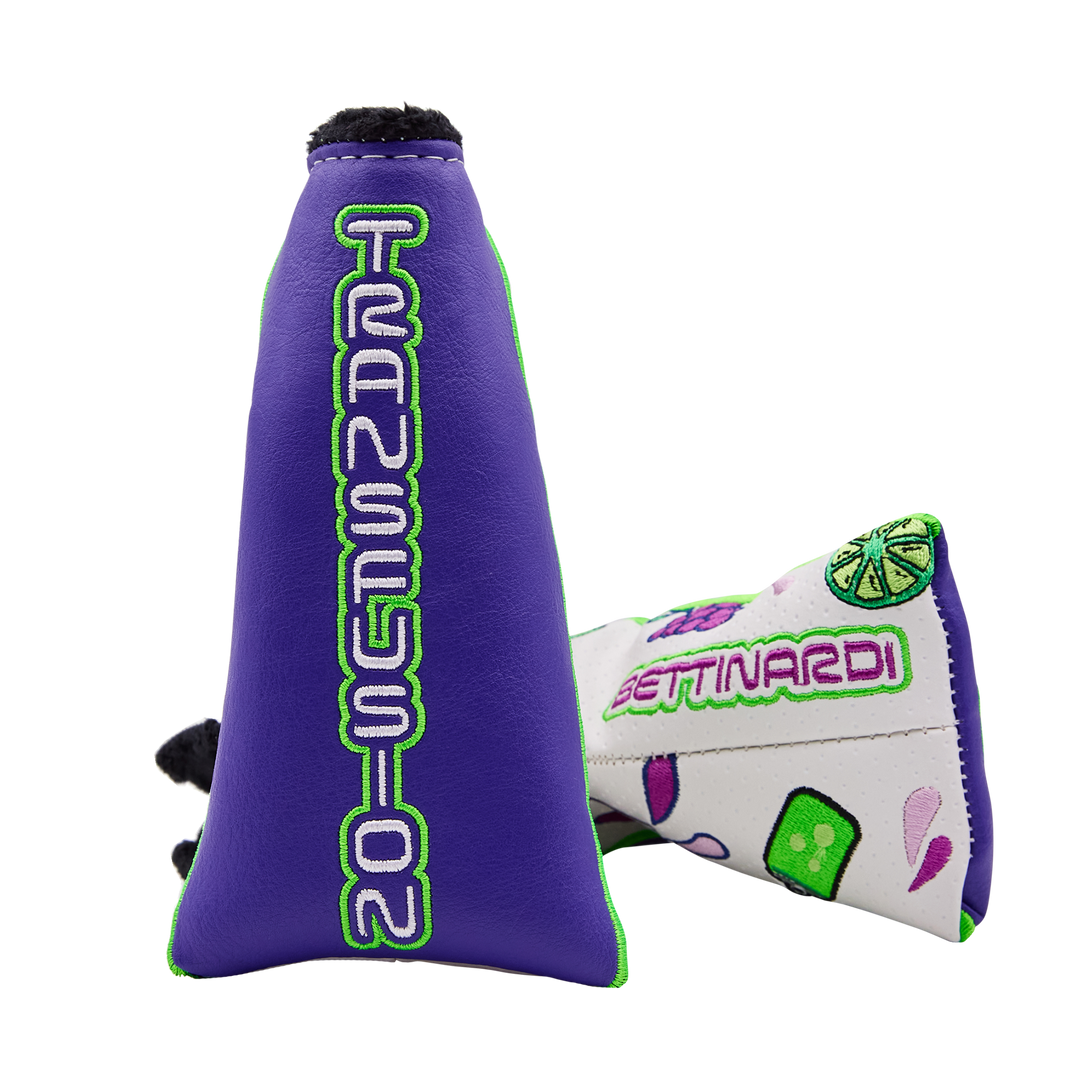 Transfusion™ Ingredients Blade Putter Headcover | Bettinardi Golf