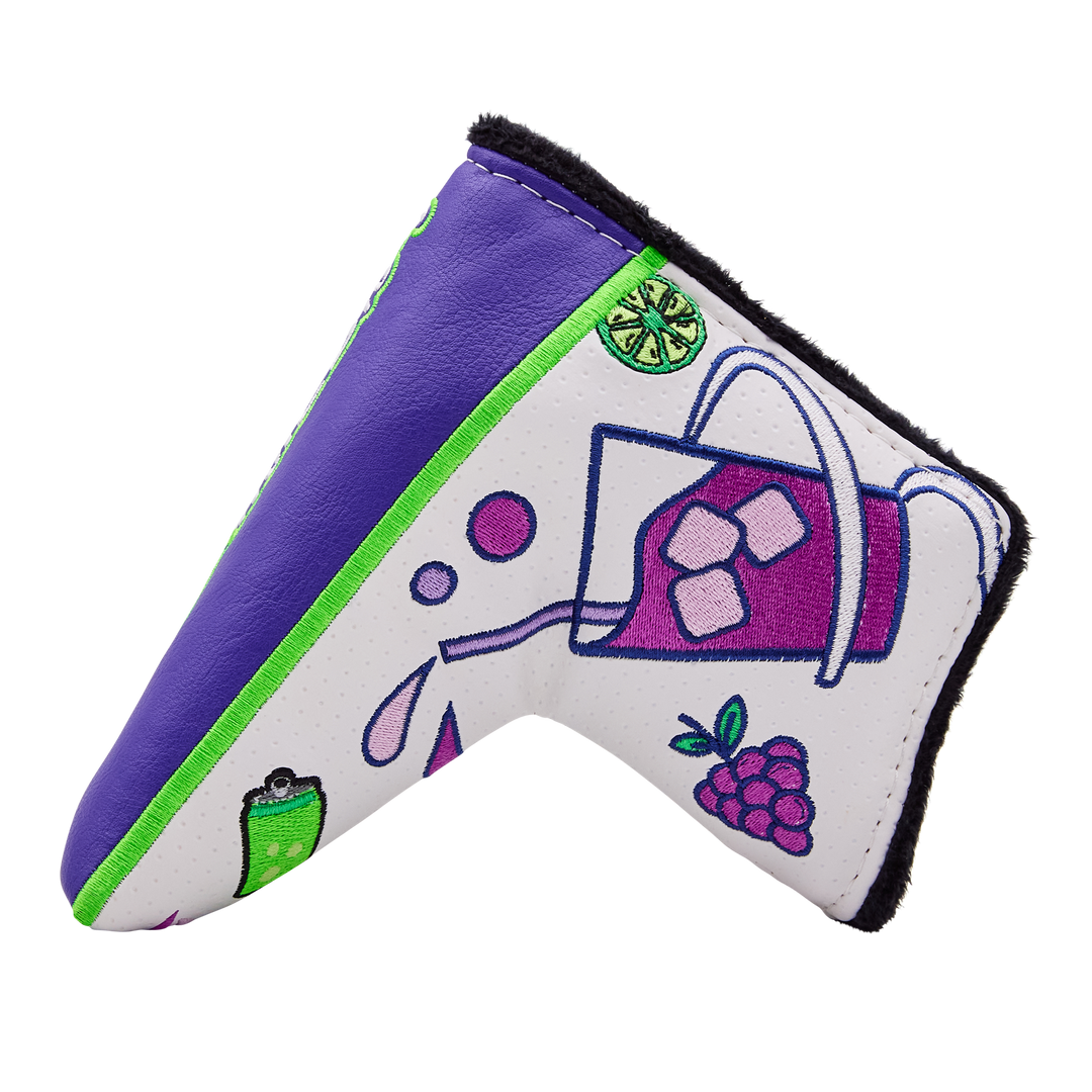 Transfusion™ Ingredients Blade Putter Headcover | Bettinardi Golf