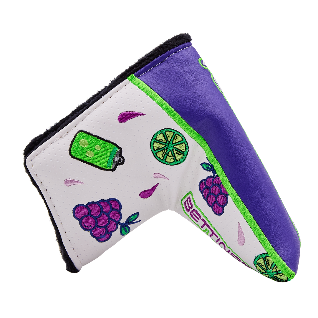 Transfusion™ Ingredients Blade Putter Headcover | Bettinardi Golf