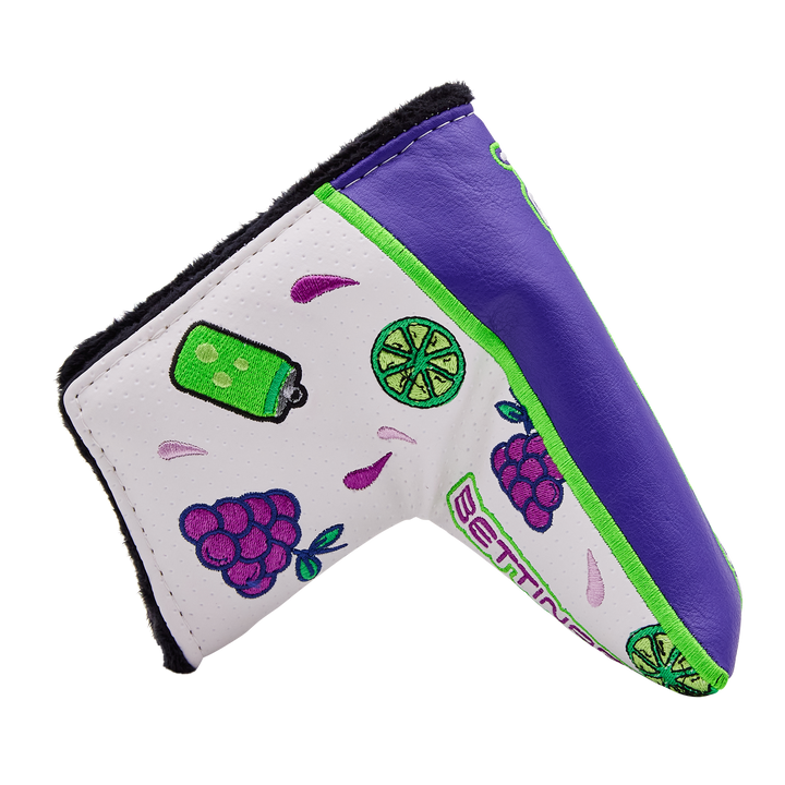 Transfusion™ Ingredients Blade Putter Headcover | Bettinardi Golf