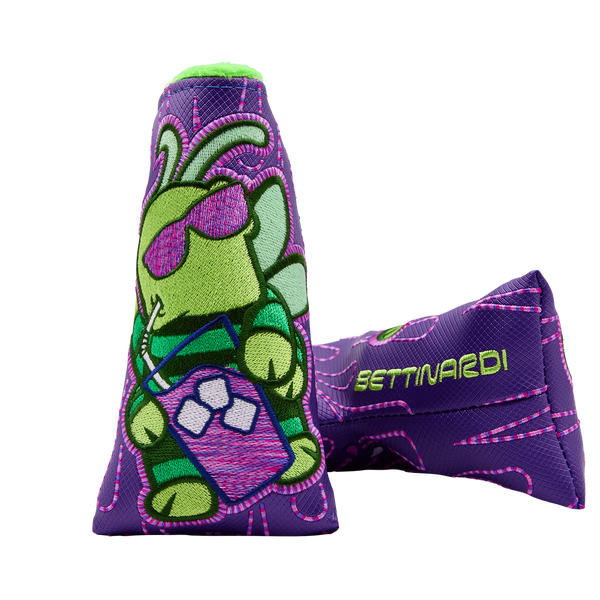 LUCKY RUDY×beatfpg Deltabeat Black Matte - ImpactX 2 Laser Purple | Rudy Project