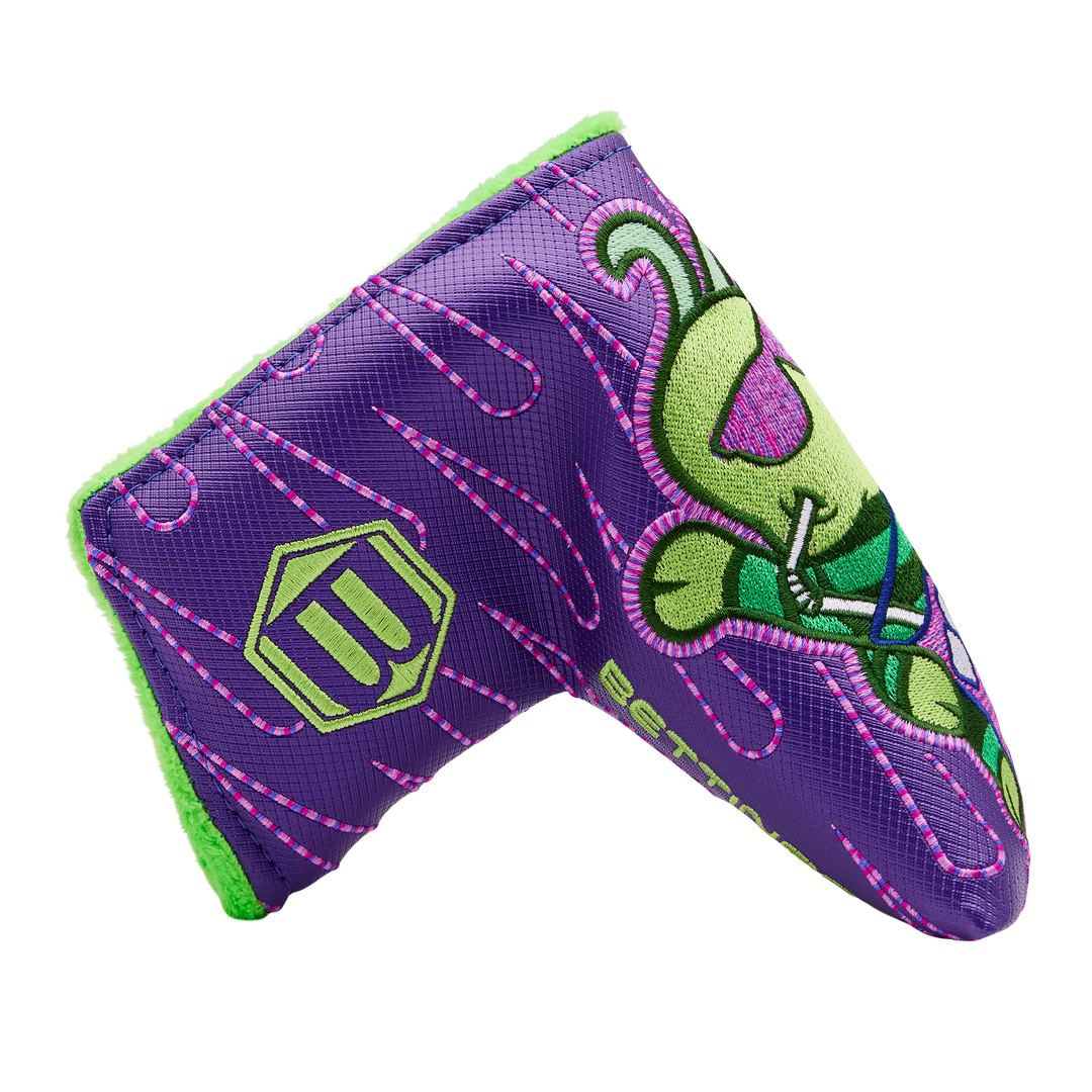Lucky Stinger Transfusion™ Blade Putter Headcover | Bettinardi