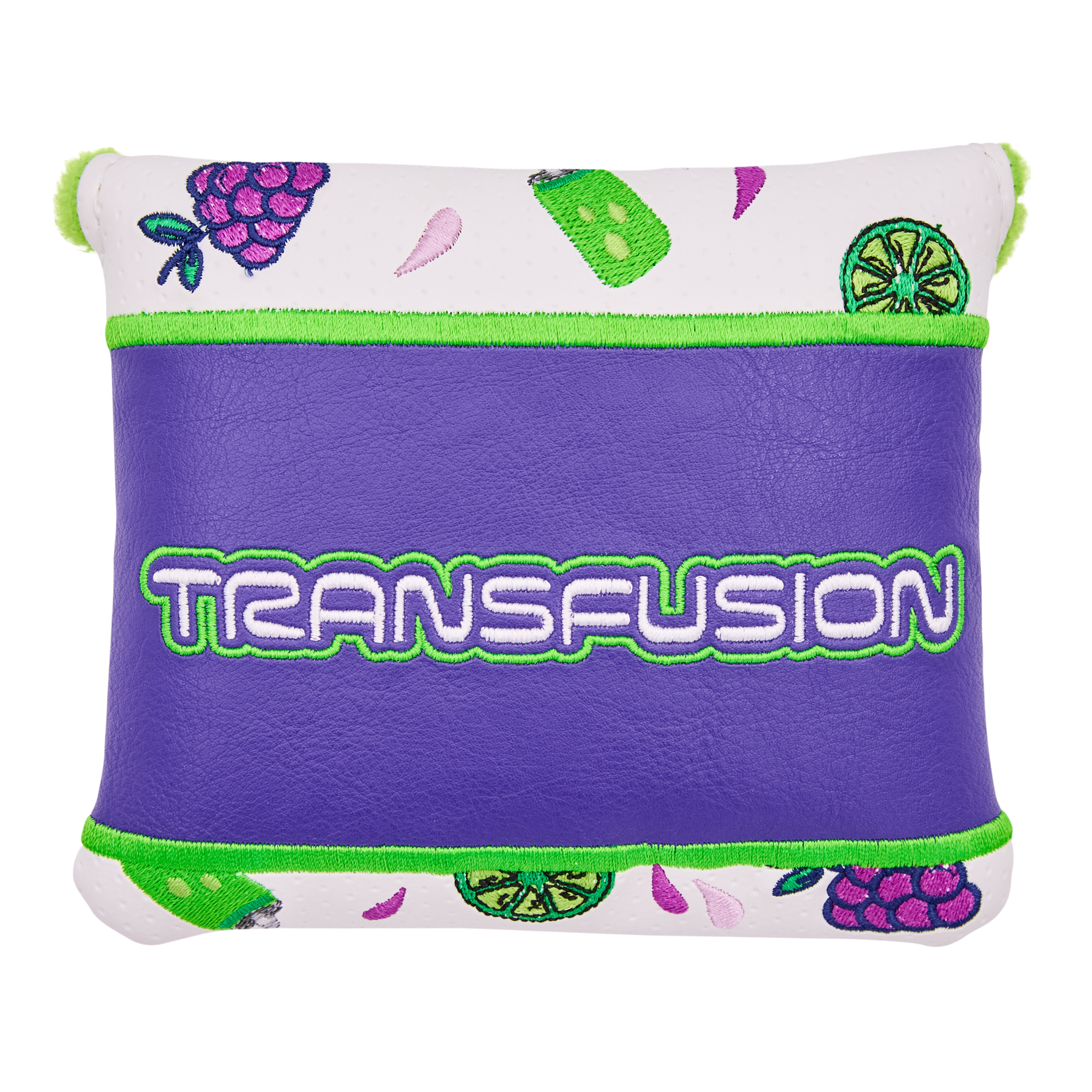 Transfusion™ Ingredients Mallet Putter Headcover