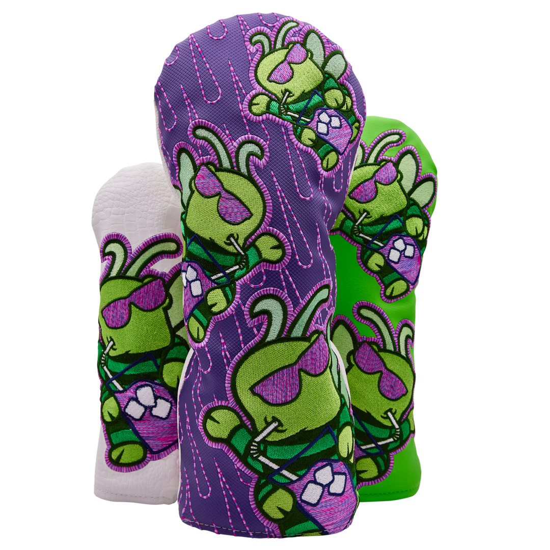 Lucky Stinger Transfusion™ Wood Set | Bettinardi Golf – Studio B