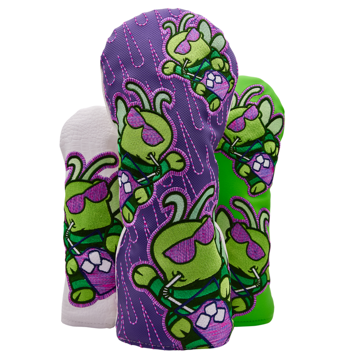 Lucky Stinger Transfusion™ Wood Set | Bettinardi Golf – Studio B