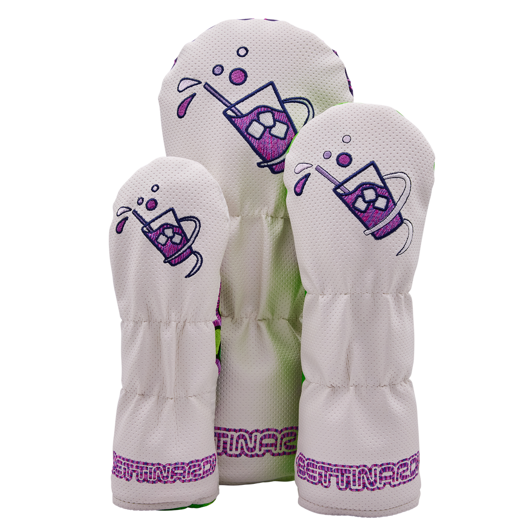 Lucky Stinger Transfusion™ Wood Set | Bettinardi Golf – Studio B