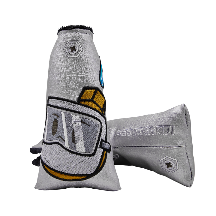 Welding Bomb Blade Putter Headcover | Bettinardi Golf – Studio B