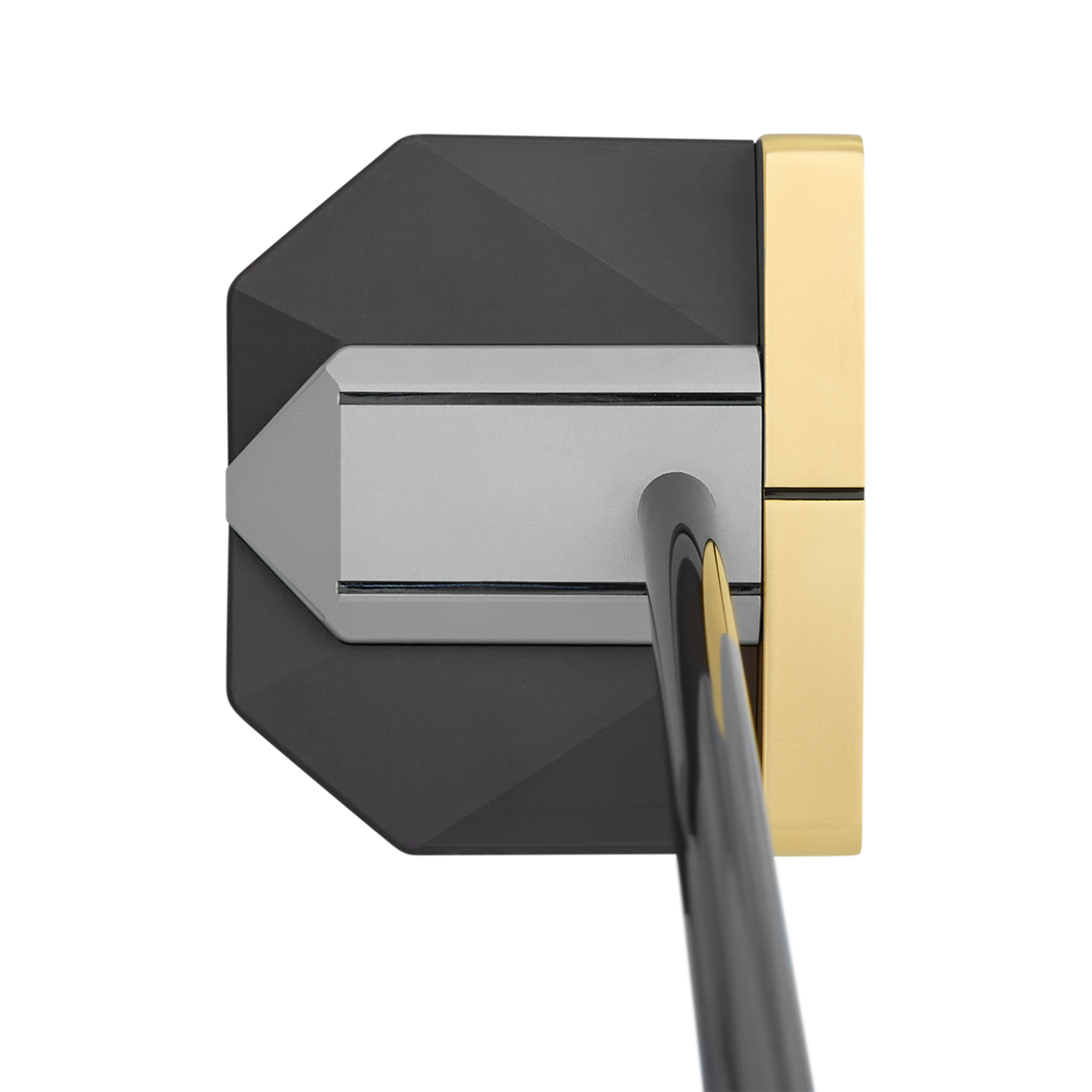 Antidote SB2 Brass Face Left Handed Limited Run 1-of-18 Putter
