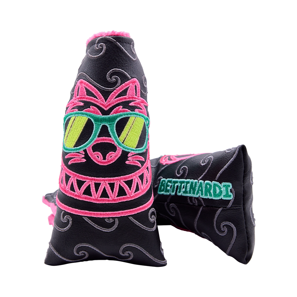 Miami Fat Cat Blade Putter Headcover | Bettinardi Golf – Studio B