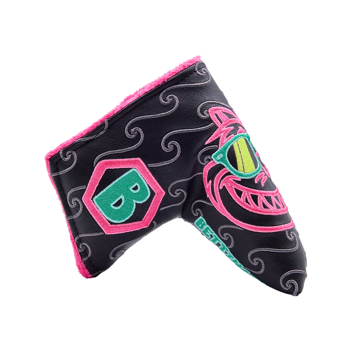 Gold Flame Lucky Cat DASS SS9 Putter | Bettinardi Golf – Studio B