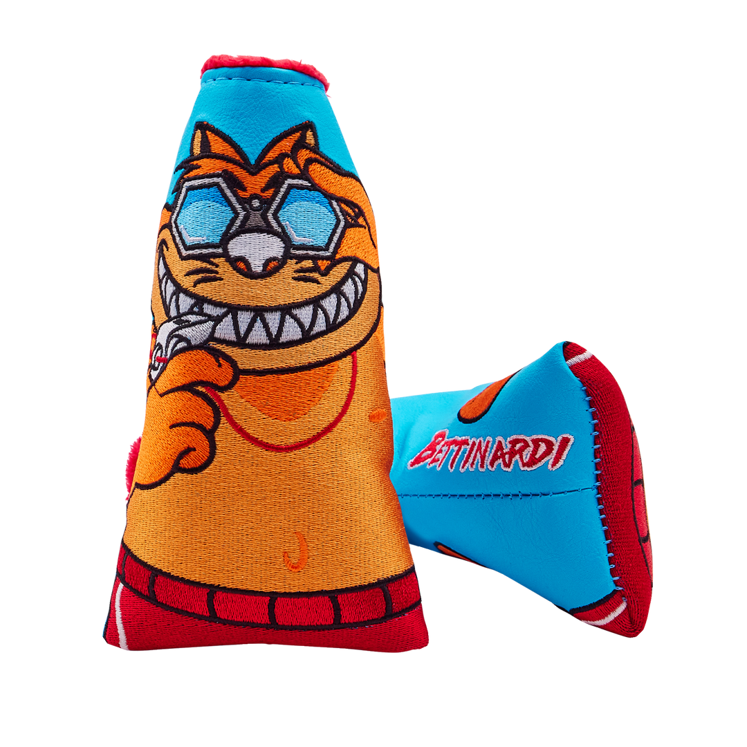 Bettiwatch Cat Blade Putter Headcover - Hive Concierge Exclusive