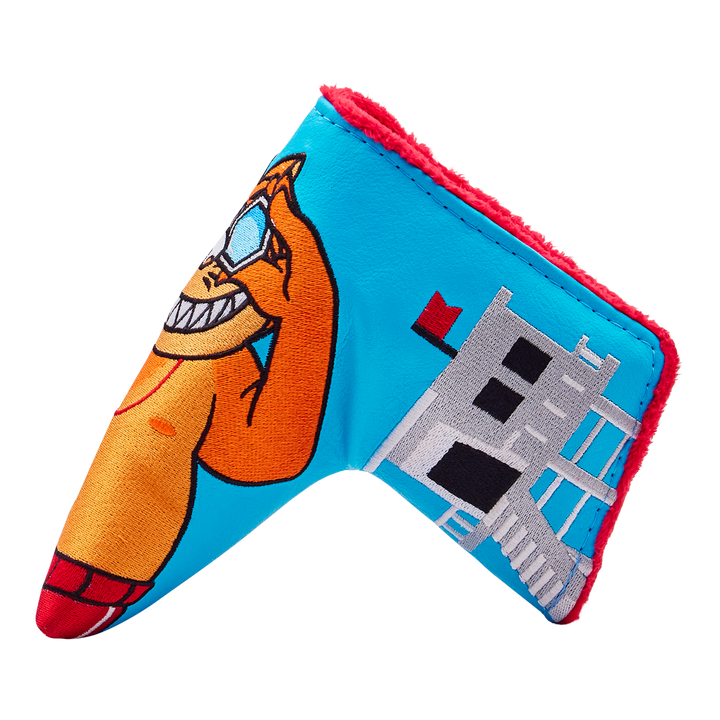 Bettiwatch Cat Blade Putter Headcover - Hive Concierge Exclusive