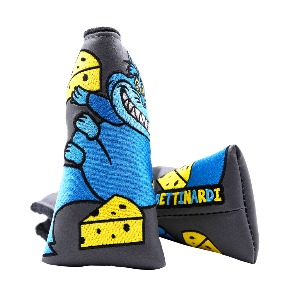 Housse De Putter Bettinardi – Motif Lame / Caille – Neuve – Protection Club De Golf