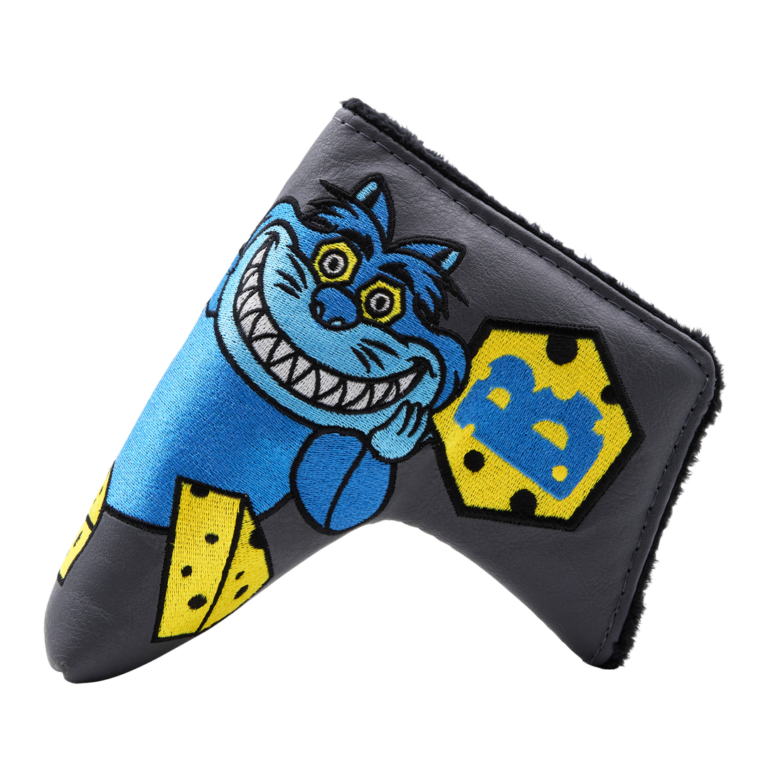 Cheese Cat Blade Putter Headcover | Bettinardi Golf – Studio B