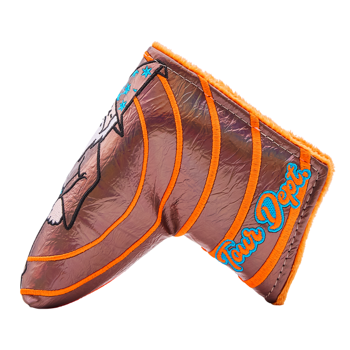 Grateful Wizard BB0 DASS Copper Flymill Putter | Bettinardi Golf
