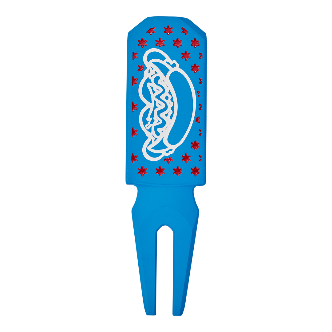 Chicago Style Hot Dog Divot Tool | Bettinardi Golf – Studio B