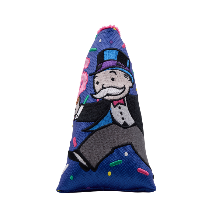 Bettinardi x Monopoly Mr. Monopoly Ice Cream Blade Putter