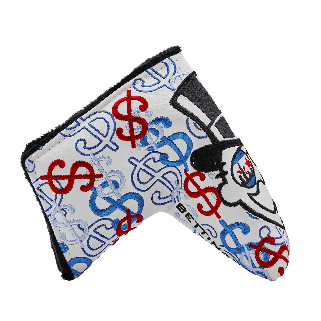 Bettinardi x Monopoly Chi Town Mr. Monopoly SS28 Limited Run