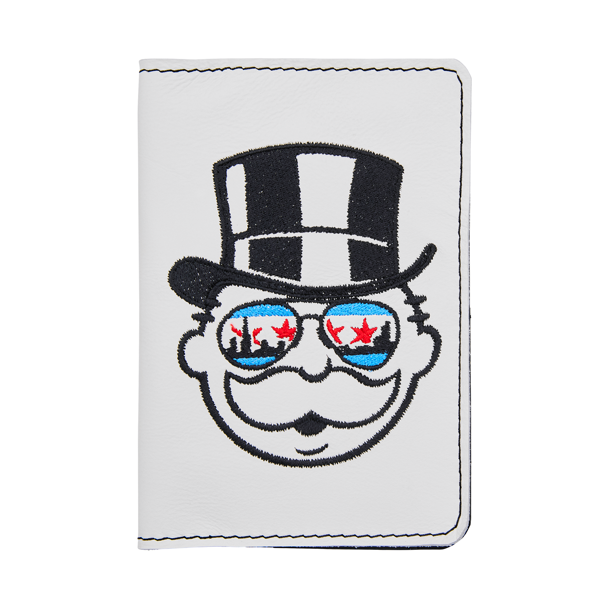 Bettinardi x Monopoly Chi Town Sunglasses Scorecard Holder