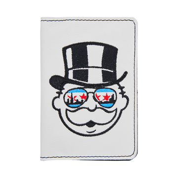 Bettinardi x Monopoly Chi Town Sunglasses Scorecard Holder