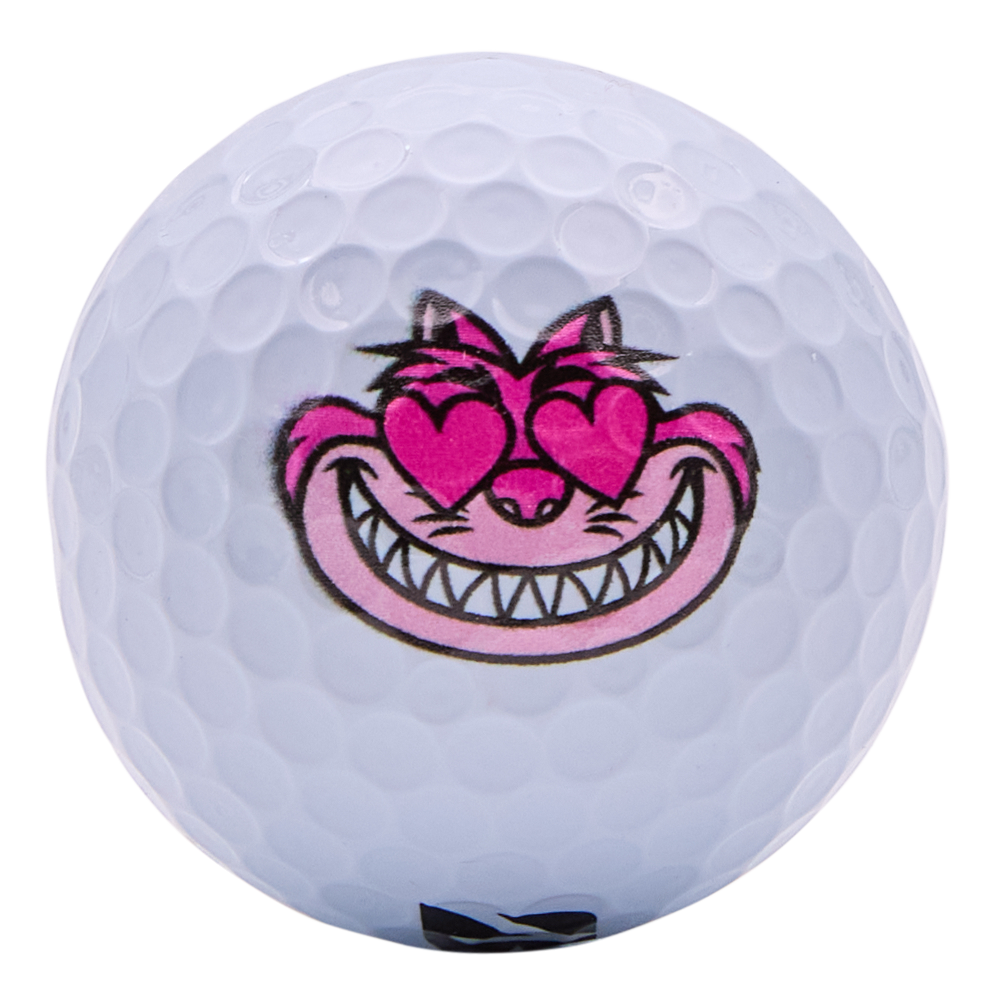 Bettinardi Bridgestone Heart Eyes Fat Cat Tour B X Balls