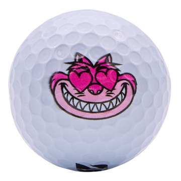Bettinardi Bridgestone Heart Eyes Fat Cat Tour B X Balls
