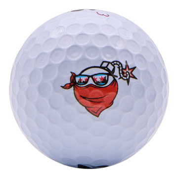 Bettinardi Bridgestone Bandito Bomb Tour B RX Golf Balls
