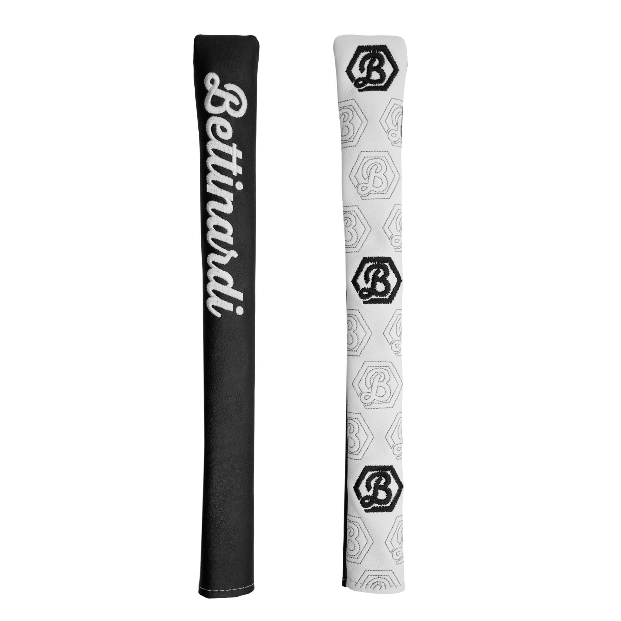 Bettinardi Black and White Alignment Stick Cover