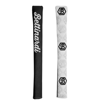 Bettinardi Black and White Alignment Stick Cover